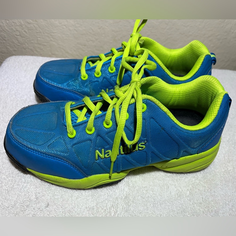 Nautilus Safety Shoe - image 1